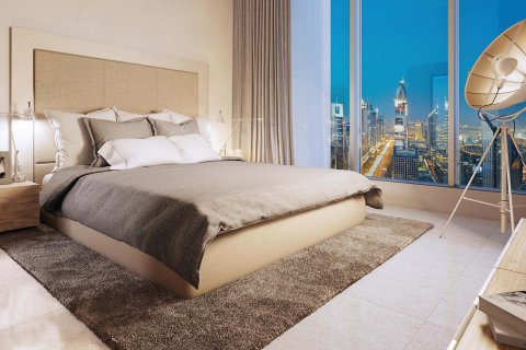 Appartement à Downtown Dubai (Downtown Burj Dubai), Dubai, 3 chambres, 144 m², № 29774