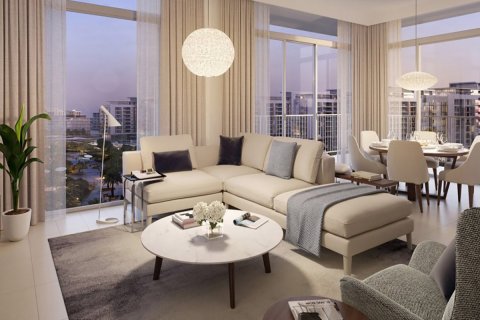 Appartement à Downtown Dubai (Downtown Burj Dubai), Dubai, 2 chambres, 94 m², № 29772