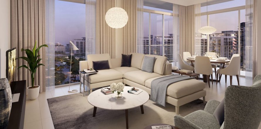Apartment in Downtown Dubai (Downtown Burj Dubai), Dubai 2 bedrooms, 94 sq.m. № 29772