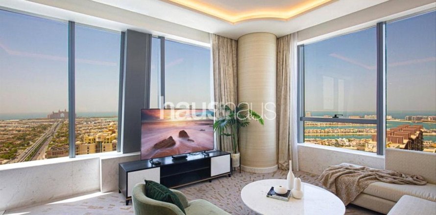 شقة في نخلة جميرا, دبي 1غرف نوم, 103 م² رقم 44760