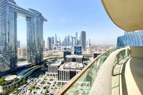 Apartment in Burj Vista, Downtown Dubai (Downtown Burj Dubai), Dubai 2 bedrooms, 138 sq.m. № 44762