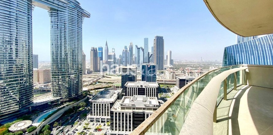 شقة في Burj Vista, وسط مدينة دبي, دبي 2 غرف نوم, 138 م² رقم 44762