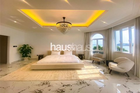 Снять в аренду виллу в Garden Homes, Пальма Джумейра, Дубай: 4 спальни, 687м², № 44772 - фото 11
