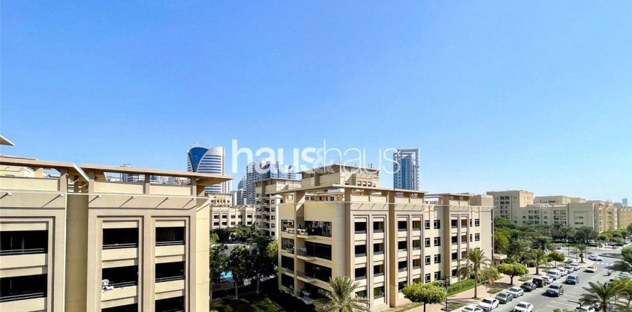 Квартира в The Views, Дубай, 1 спальня, 75м², № 44759