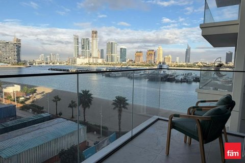Appartement à Dubai Harbour, Dubai, 1 chambre, 73.4 m², № 112382