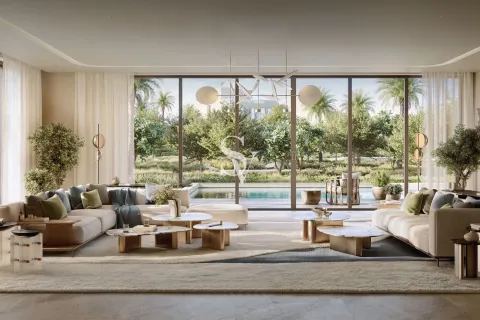 Villa en Dubai, 5 dormitorios, 798 m², № 132767 - foto 12