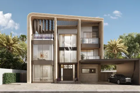 Villa in District 11, Mohammed Bin Rashid City, Dubai 5 bedrooms, 402 sq.m. № 132769 - photo 4