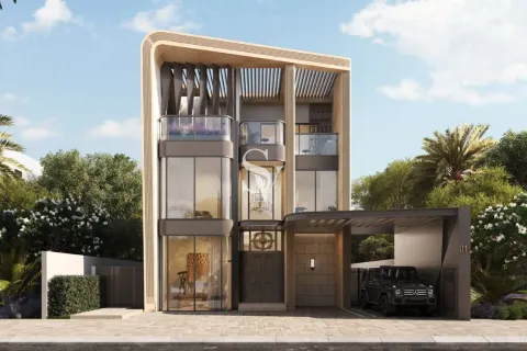 Villa in District 11, Mohammed Bin Rashid City, Dubai 5 bedrooms, 402 sq.m. № 132769 - photo 7