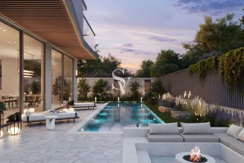 Villa in District 11, Mohammed Bin Rashid City, Dubai 5 bedrooms, 402 sq.m. № 132769 - photo 6