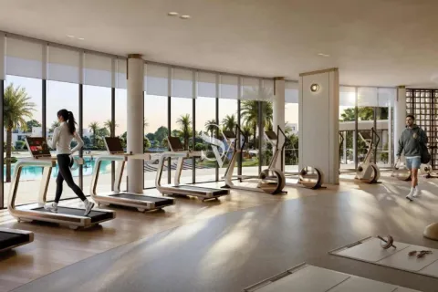 Villa en Dubai, 4 dormitorios, 432 m², № 132768 - foto 7