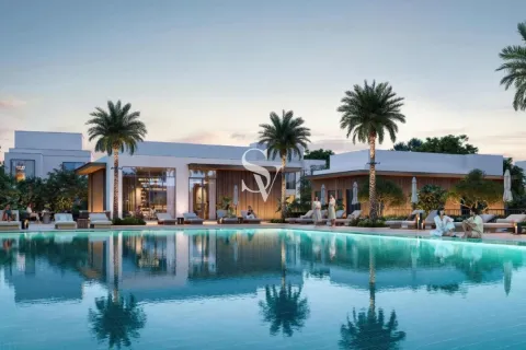 Villa en Dubai, 4 dormitorios, 432 m², № 132768 - foto 12