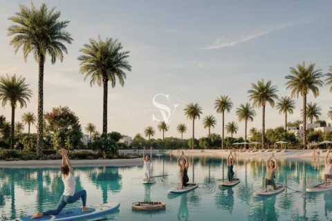 Villa en Dubai, 4 dormitorios, 432 m², № 132768 - foto 6