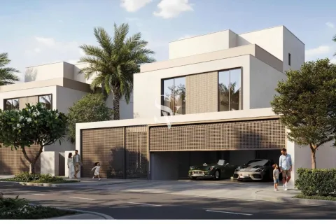 Villa en Dubai, 4 dormitorios, 432 m², № 132768 - foto 9
