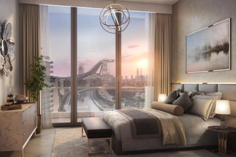 شقة في Meydan, دبي 50.4 م² رقم 137470 - صورة 3