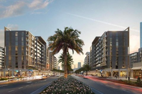 شقة في Meydan, دبي 50.4 م² رقم 137470 - صورة 11