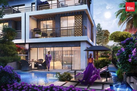 Maison de ville à Dubai, 4 chambres, 112.9 m², № 137467 - photo 3