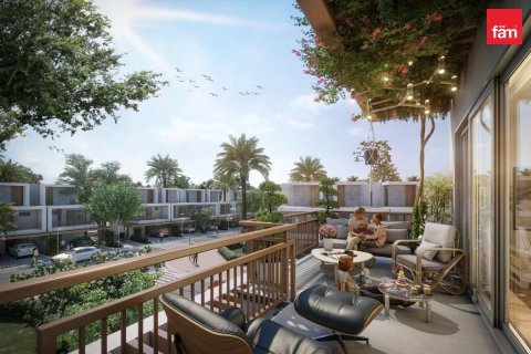 Maison de ville à Dubai, 4 chambres, 112.9 m², № 137467 - photo 2