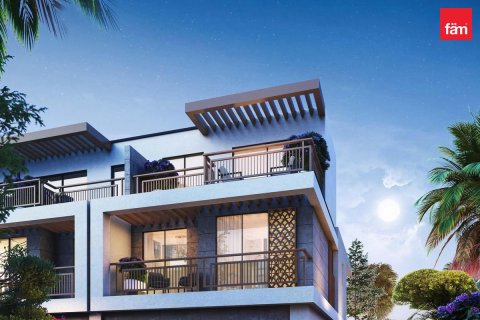 Maison de ville à Dubai, 4 chambres, 112.9 m², № 137467 - photo 4