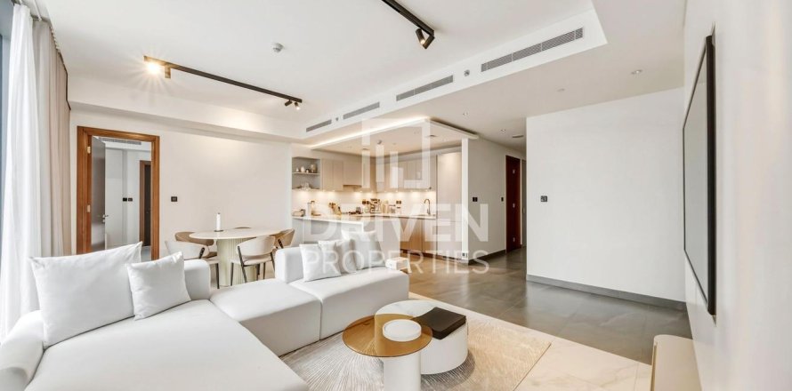 شقة في Sobha Hartland, مدينة محمد بن راشد, دبي 2 غرف نوم, 118.17 م² رقم 138386