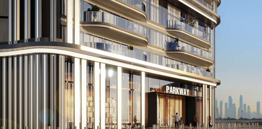 Квартира в Дубае, 3 спальни, 161м², № 8264