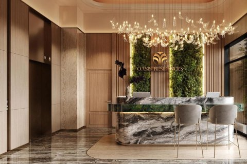 Appartement à Dubai, 3 chambres, 124 m², № 58740 - photo 11
