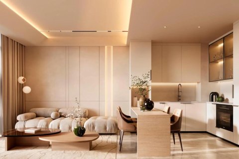 Apartment in Dubai 3 bedrooms, 124 sq.m. № 58740