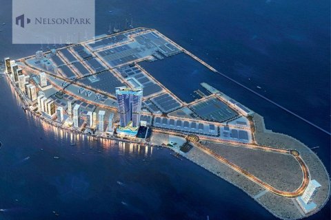 شقة في Maritime City, دبي 1غرف نوم, 66.7 م² رقم 9655 - صورة 2