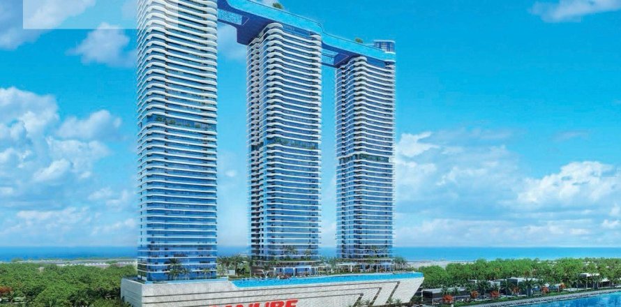 شقة في Maritime City, دبي 1غرف نوم, 66.7 م² رقم 9655