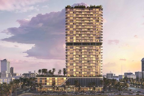 Interstellar Tower في Jumeirah Village Triangle, دبي, رقم 9673