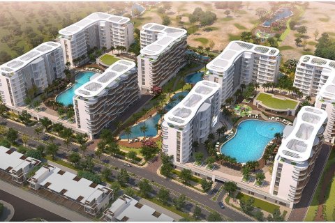 Damac Lagoon Views Phase 3 في Golf City, دبي, رقم 9671