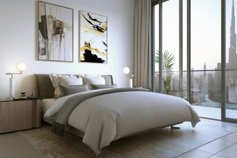 Apartamento en BURJ ROYALE en Downtown Dubai (Downtown Burj Dubai), Dubai, 3 dormitorios, 122 m², № 29810 - foto 3