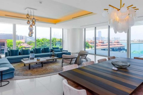 Appartement à SERENIA RESIDENCES à Palm Jumeirah, Dubai, 1 chambre, 103 m², № 29812