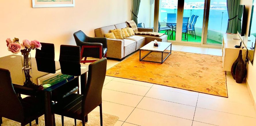 Apartamento en Palm Jumeirah, Dubai, 2 dormitorios, 141 m², № 29813