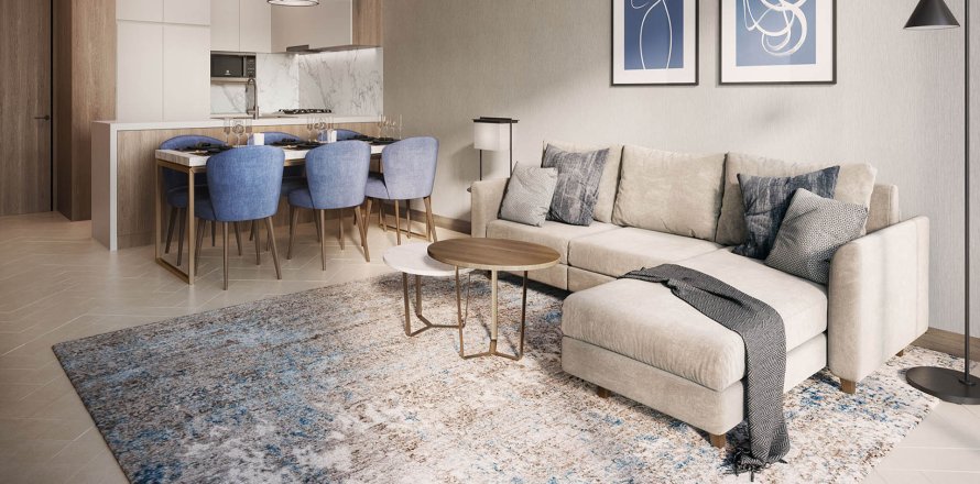 Apartamento en THE ADDRESS RESIDENCES DUBAI OPERA en Downtown Dubai (Downtown Burj Dubai), Dubai, 3 dormitorios, 143 m², № 29807