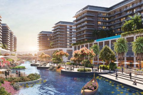 Appartement à Dubai, 1 chambre, 68.5 m², № 113023