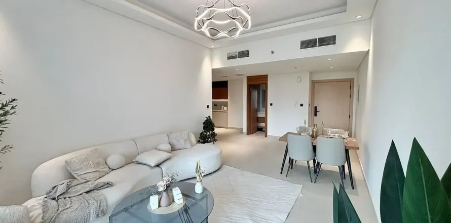 Appartement à Dubai, 2 chambres, 122.9 m², № 113025