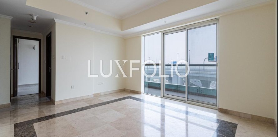 Квартира в Дубай Марине, Дубай, 1 спальня, 96м², № 45863