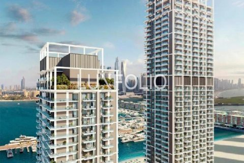 Appartement à EMAAR Beachfront, Dubai Harbour, Dubai, 3 chambres, 157 m², № 45864 - photo 10