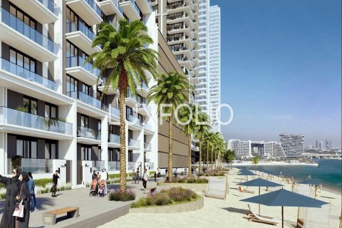 Appartement à EMAAR Beachfront, Dubai Harbour, Dubai, 3 chambres, 157 m², № 45864 - photo 2