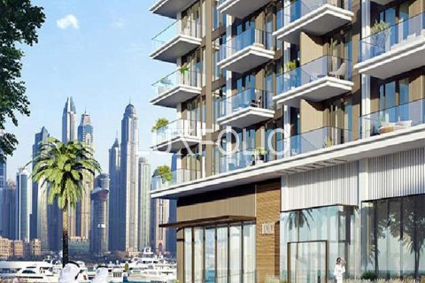 Appartement à EMAAR Beachfront, Dubai Harbour, Dubai, 3 chambres, 157 m², № 45864 - photo 11