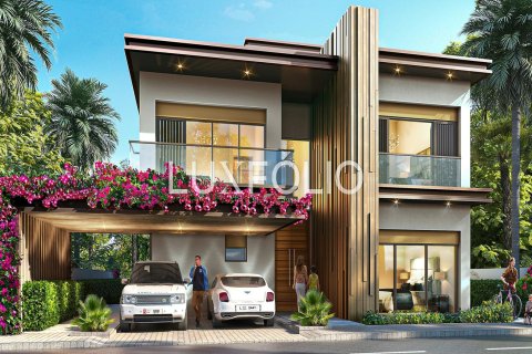 Villa en Damac Lagoons, Dubai, 6 dormitorios, 432 m², № 45866 - foto 11