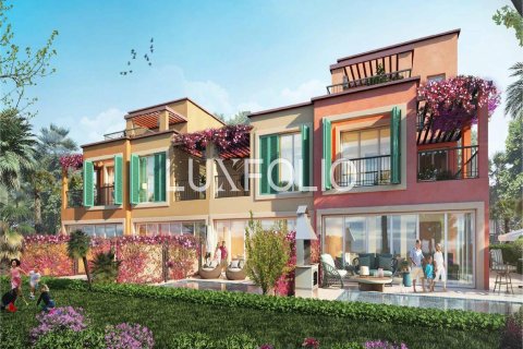 Villa en Damac Lagoons, Dubai, 6 dormitorios, 432 m², № 45866 - foto 17