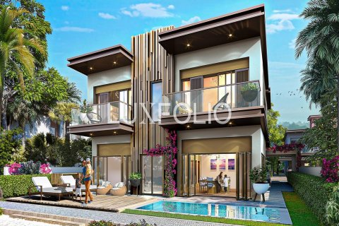 Villa en Damac Lagoons, Dubai, 6 dormitorios, 432 m², № 45866