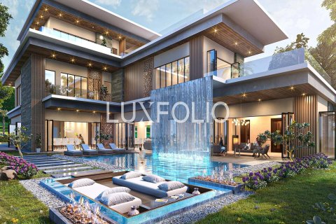 فيلا في Damac Lagoons, دبي 7 غرف نوم , 1141 م² رقم 45849