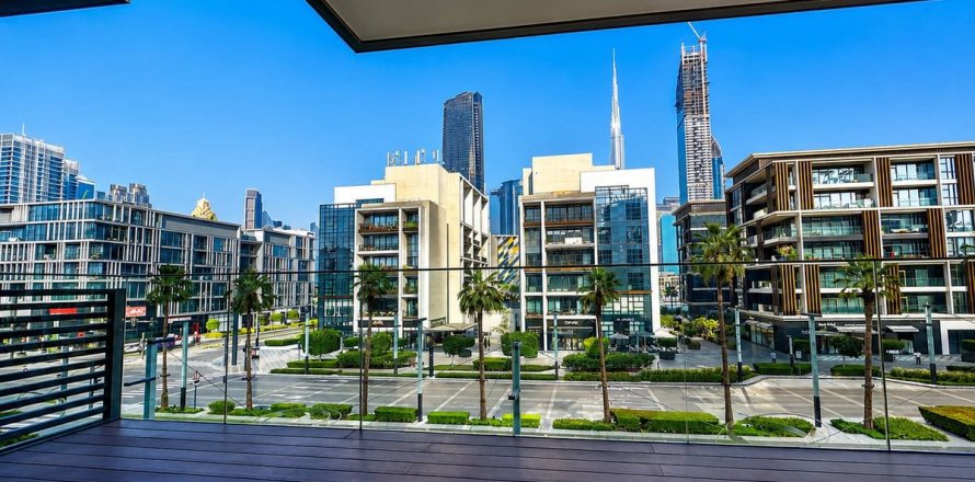 Appartement à City Walk, Dubai, 3 chambres, 215 m², № 114886