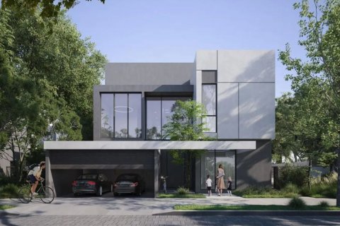 Villa à Dubai, 6 chambres, 1341.6 m², № 23661