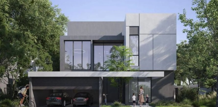 Villa en Dubai, 6 dormitorios, 1341.6 m², № 23661