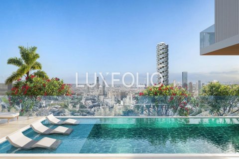 Apartment in Jumeirah Village Circle, Dubai 2 bedrooms, 143 sq.m. № 45384 - photo 23
