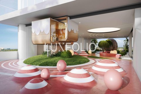 Apartment in Jumeirah Village Circle, Dubai 2 bedrooms, 143 sq.m. № 45384 - photo 13
