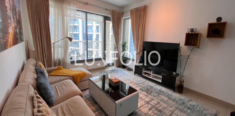 شقة في 29 Burj Boulevard, وسط مدينة دبي, دبي 2 غرف نوم, 130 م² رقم 45382